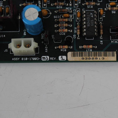 Lam Research 810-17003-003 710-17003-3 Semiconductor Circuit Board - Pulingma Automation