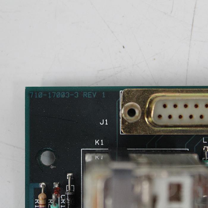 Lam Research 810-17003-003 710-17003-3 Semiconductor Circuit Board - Pulingma Automation