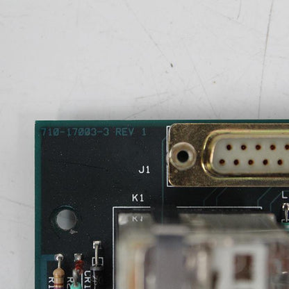 Lam Research 810-17003-003 710-17003-3 Semiconductor Circuit Board - Pulingma Automation