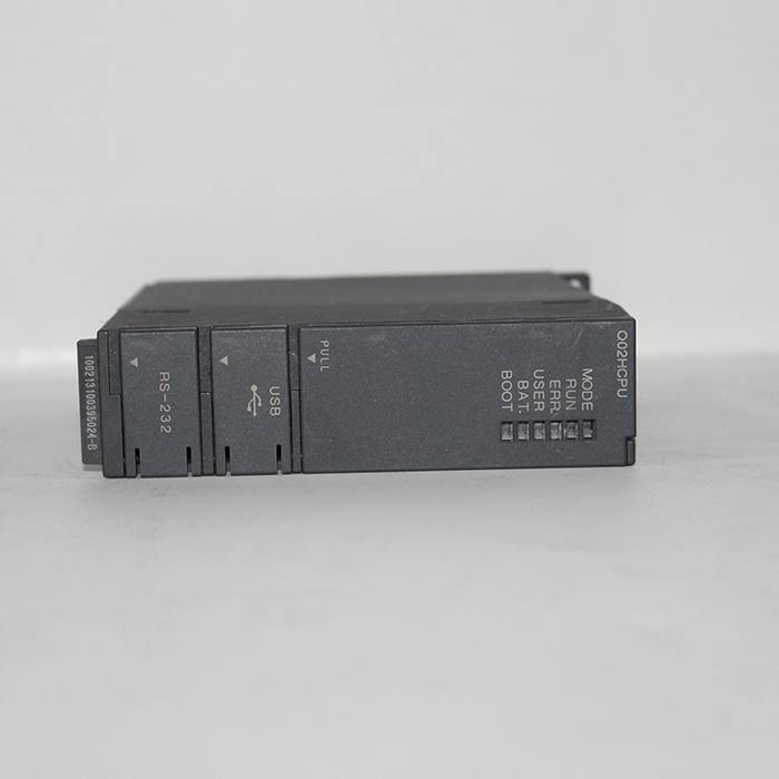 Mitsubishi Q02HCPU PLC CPU Unit 1002 13100395024-B - Pulingma Automation