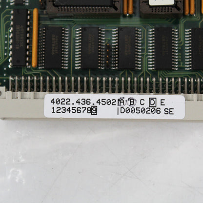 ASML 4022.436.4502 Semiconductor Circuit Board