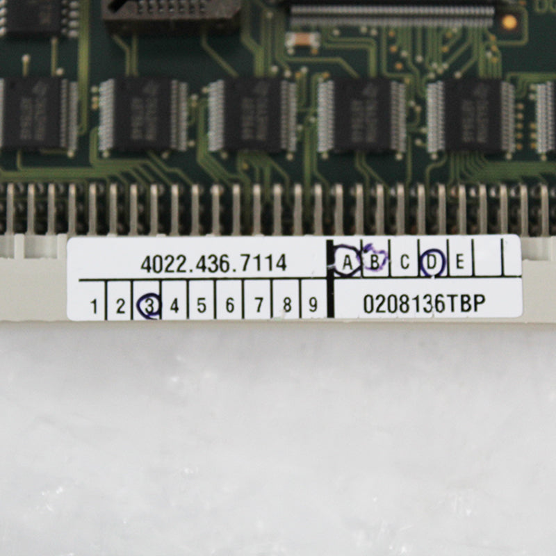 ASML 4022.436.7114 Semiconductor Circuit Board