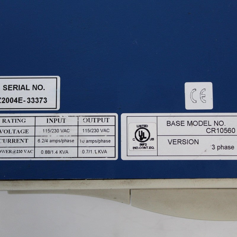 Kollmorgen Z2004E-33373 CR10560 Servo Driver