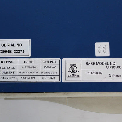 Kollmorgen Z2004E-33373 CR10560 Servo Driver
