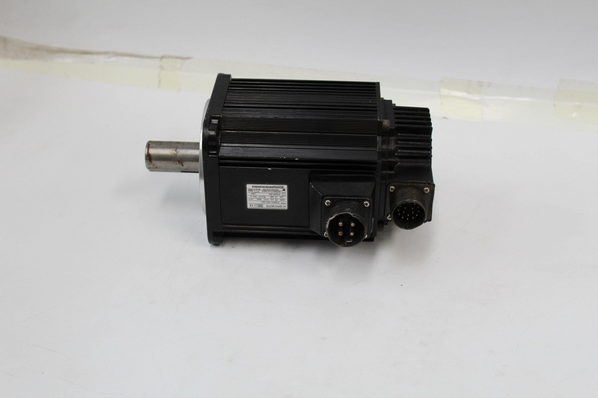 YASKAWA SGMSH-30ACA61 AC Servo Motor 3kW - Pulingma Automation