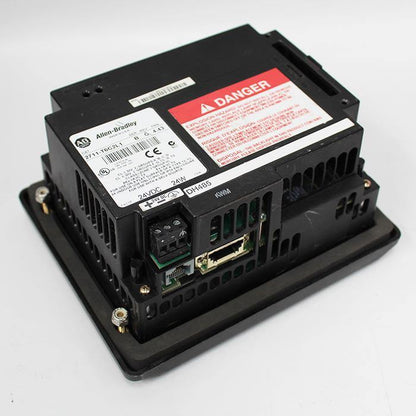 Allen Bradley 2711-T6C2L1 PanelView 600 Touch Screen SER B - Pulingma Automation