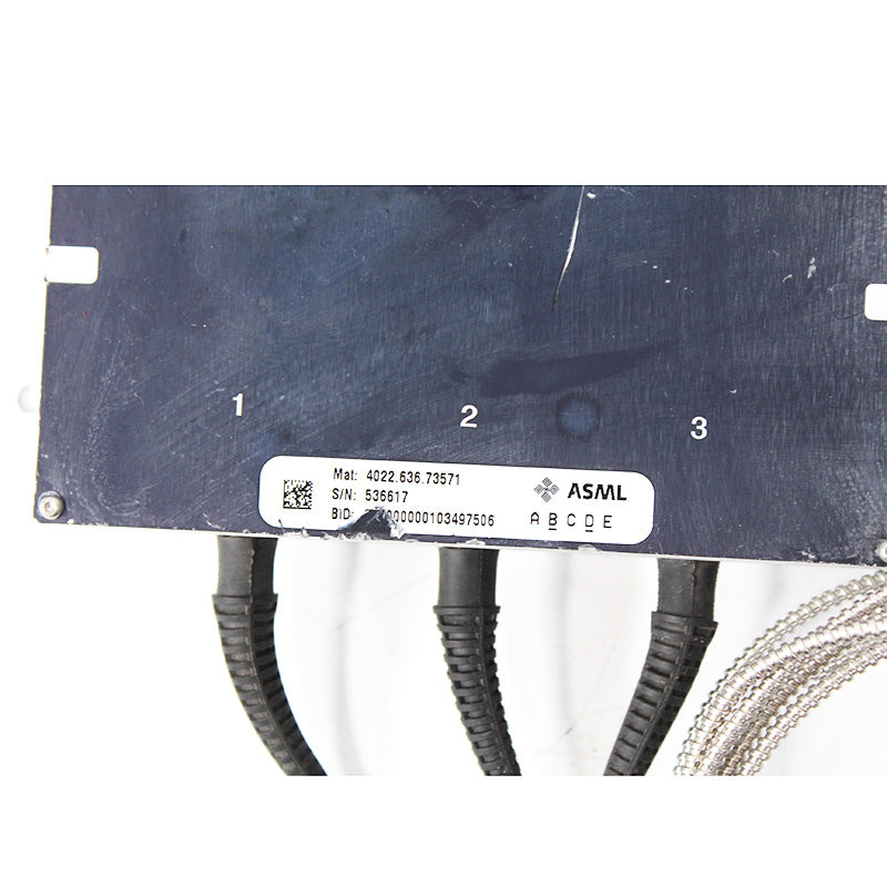 ASML 4022.636.73571 4022.664.92261 Semiconductor Laser Parts