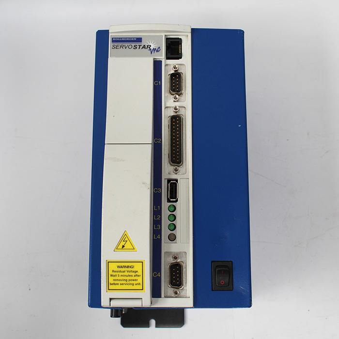 Kollmorgen S11F-0465 MCSS-16-6410-004 Servo Driver - Pulingma Automation