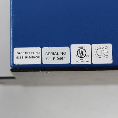 Kollmorgen S11F-0465 MCSS-16-6410-004 Servo Driver - Pulingma Automation