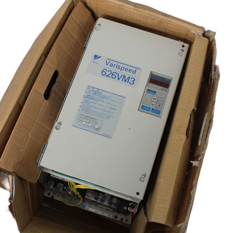 YASKAWA CIMR-VMS27P5 200V Class Inverter