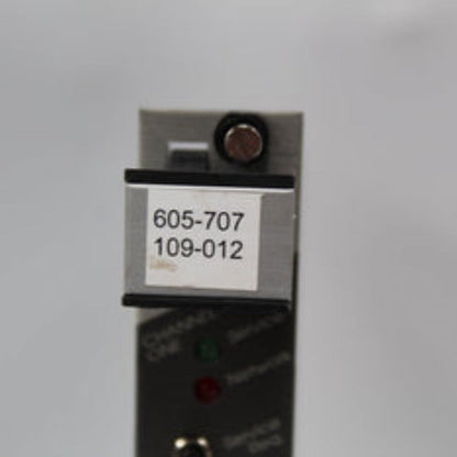 Lam Research 605-707109-012 6004-0100-12 VMELINI-S5 Semicondutor Baseboard