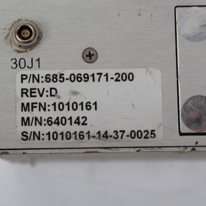 Lam Research 685-069171-200 SPECTROMETER