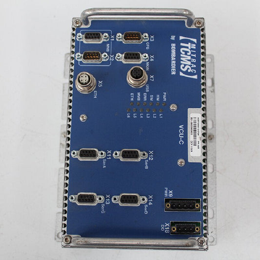Bombardier 3EST000212-0728 Controller VCU-C