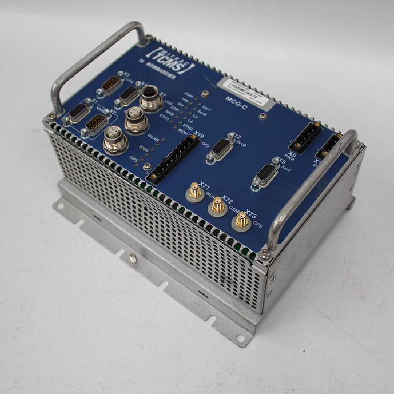 Bombardier 3EST000213-0451 Controller MCG-C