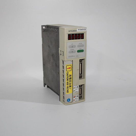 Mitsubishi MR-J10MA AC Servo Drive 100W 200-230V - Pulingma Automation