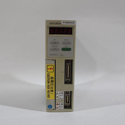 Mitsubishi MR-J10MA AC Servo Drive 100W 200-230V - Pulingma Automation