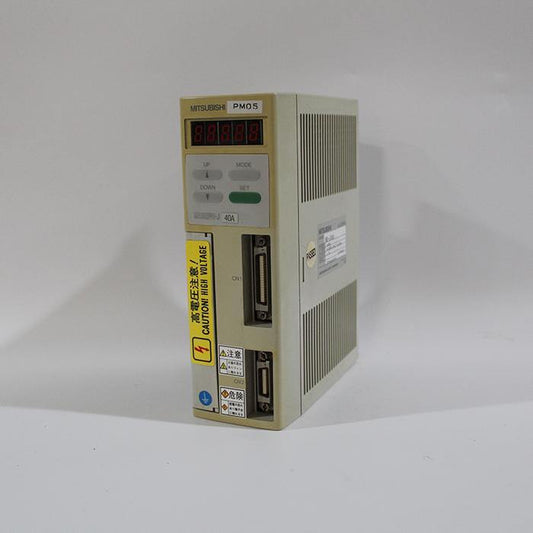 Mitsubishi MR-J40A AC Servo Drive 400W 200-230V - Pulingma Automation