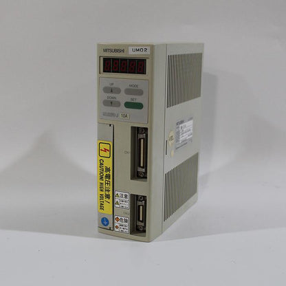 Mitsubishi MR-J10A AC Servo Drive 100W Input 200-230V - Pulingma Automation