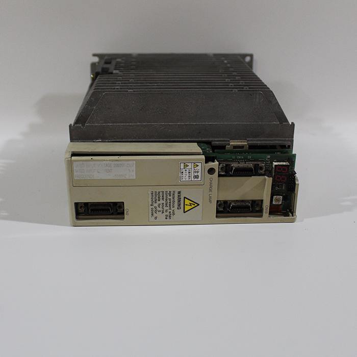 Mitsubishi MDS-A-SVJ-20 Servo Drive UNIT Input 200-230V - Pulingma Automation