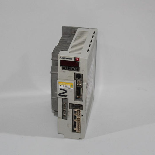 Mitsubishi MR-E-40A-KH003 AC Servo Drive 400W Input 200-230V - Pulingma Automation