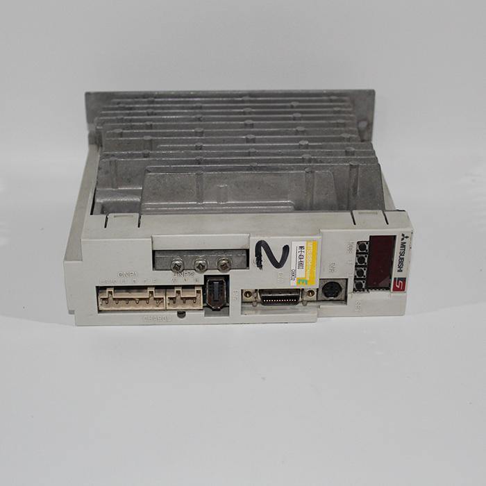 Mitsubishi MR-E-40A-KH003 AC Servo Drive 400W Input 200-230V - Pulingma Automation