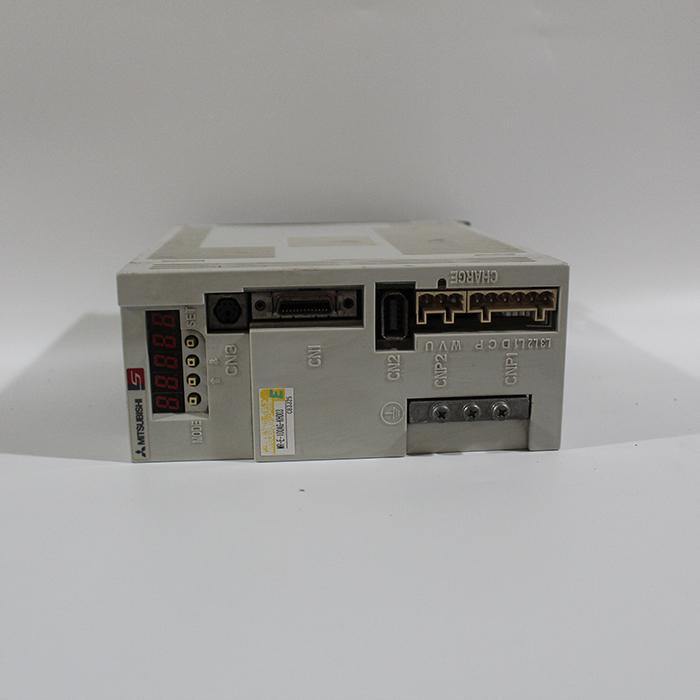 Mitsubishi MR-E-100AG-KH003 Servo Drive - Pulingma Automation