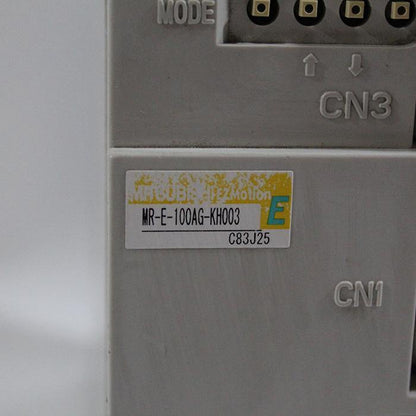 Mitsubishi MR-E-100AG-KH003 Servo Drive - Pulingma Automation