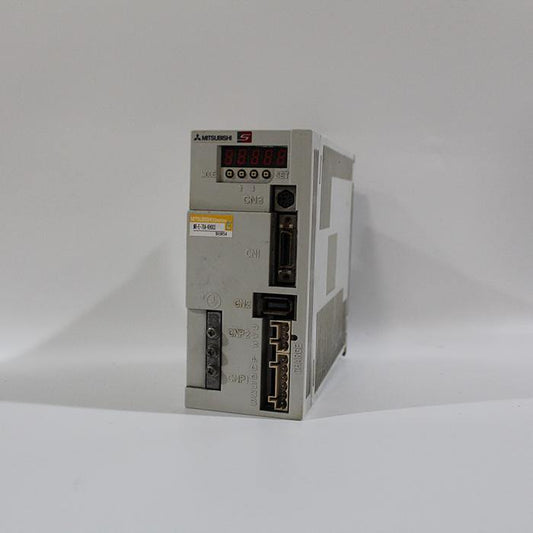 Mitsubishi MR-E-70A-KH003 AC Servo Drive 750W Input 200-230V - Pulingma Automation