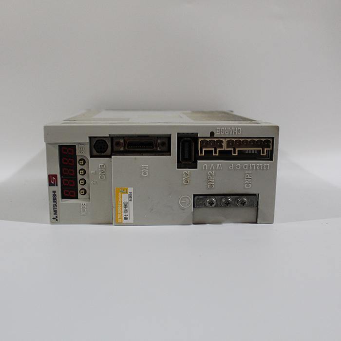 Mitsubishi MR-E-70A-KH003 AC Servo Drive 750W Input 200-230V - Pulingma Automation