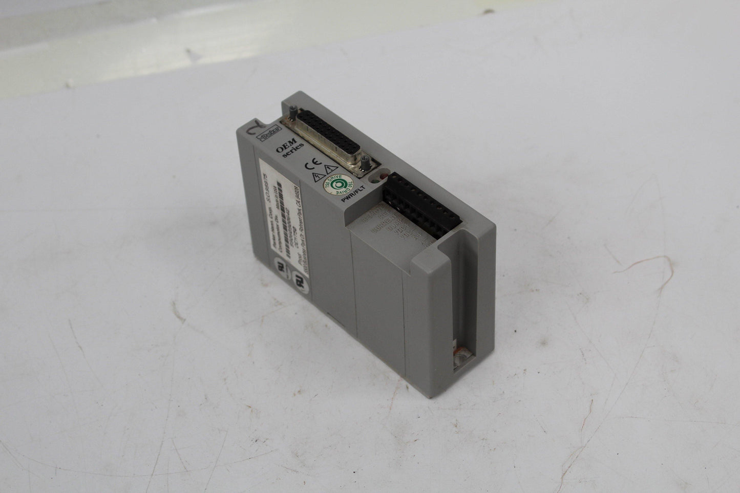 Used Parker Servo Driver OEM750 - Pulingma Automation
