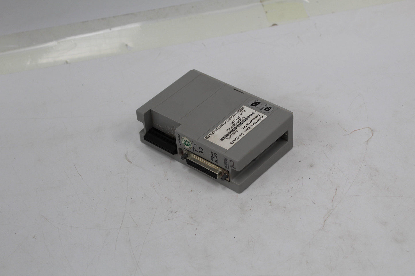 Used Parker Servo Driver OEM750 - Pulingma Automation