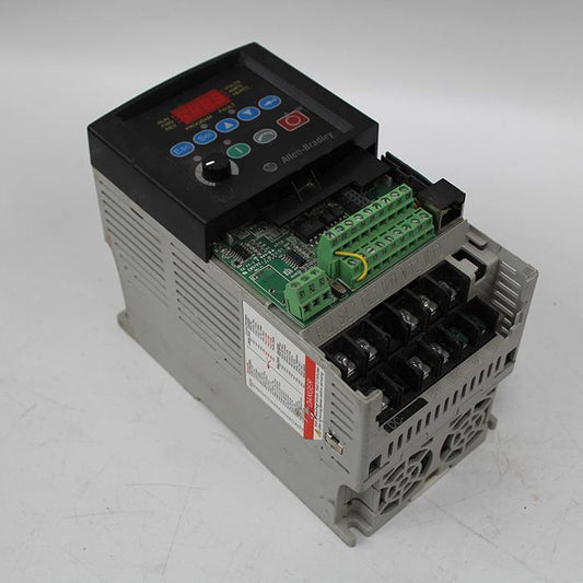 Allen Bradley 22B-V5P0N104 PowerFlex 40 AC Drive 750W - Pulingma Automation