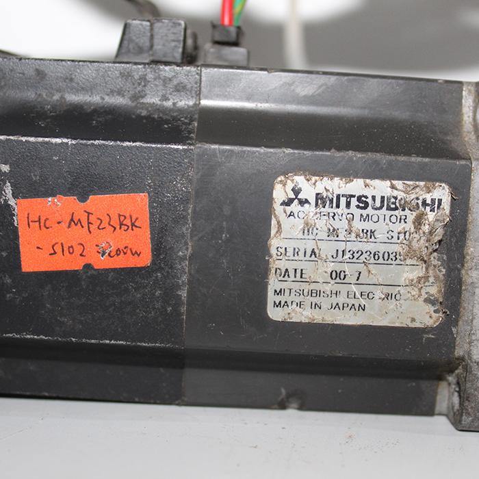 Mitsubishi HC-MF23BK-S102 AC Servo Motor - Pulingma Automation