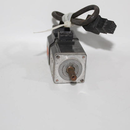 Mitsubishi HC-MFS13 AC Servo Motor 100W 105V - Pulingma Automation