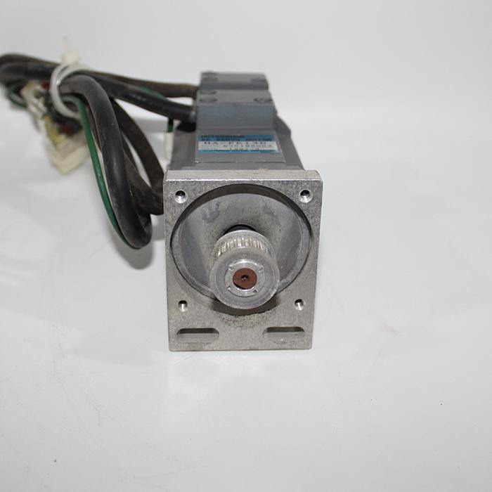 Mitsubishi HA-FE13D AC Servo Motor Serial DY0185003 - Pulingma Automation