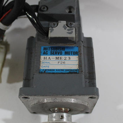 Mitsubishi HA-ME23 AC Servo Motor Ser F26 - Pulingma Automation