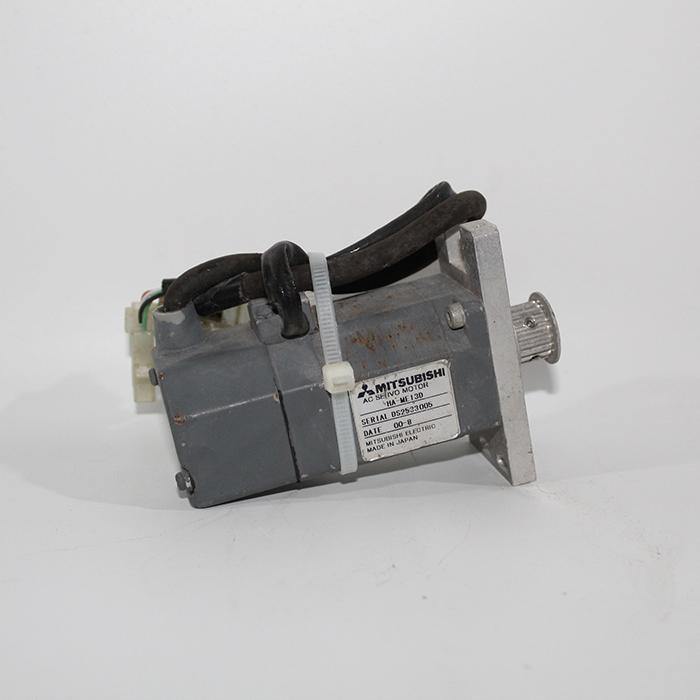 Mitsubishi HA-ME13D AC Servo Motor Serial DS2533005 - Pulingma Automation