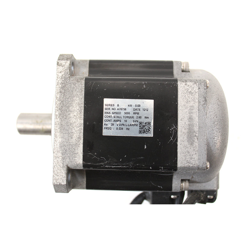 Allen Bradley TLY-A2530P-BJ62AA  Servo Motor