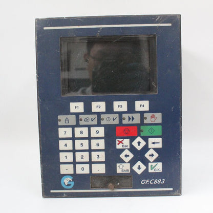 SETEX GF.C883 SECOM BGS31800 Dyeing Machine Computer