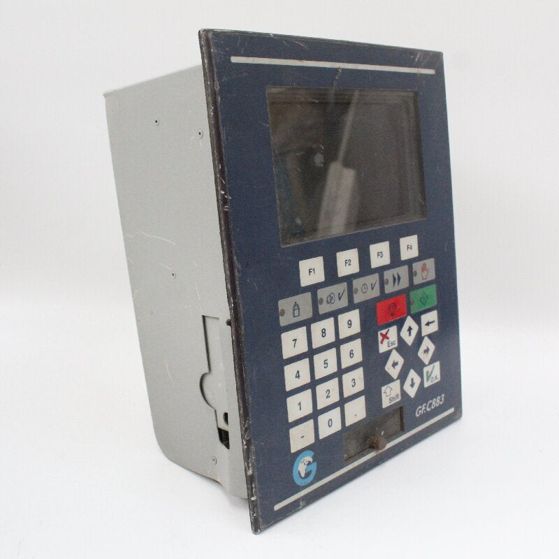 SETEX GF.C883 SECOM BGS31800 Dyeing Machine Computer