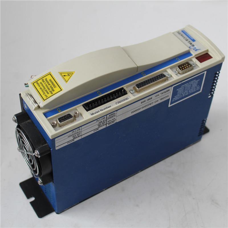 Kollmorgen INPUT 115/230 VAC CR03200-000000 Servo Driver - Pulingma Automation
