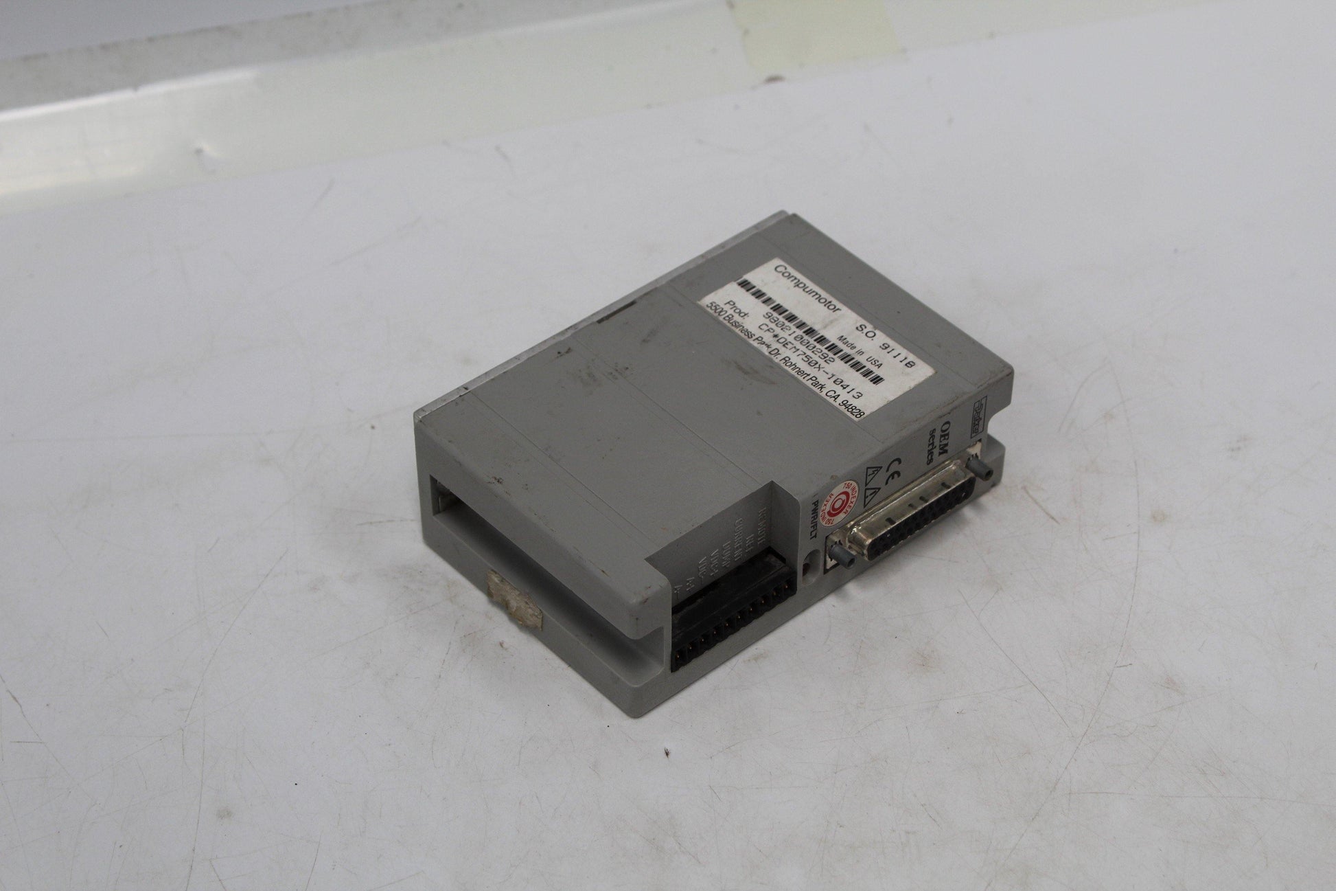 Parker Compumotor CP*OEM750X-10413 Motor Drive - Pulingma Automation