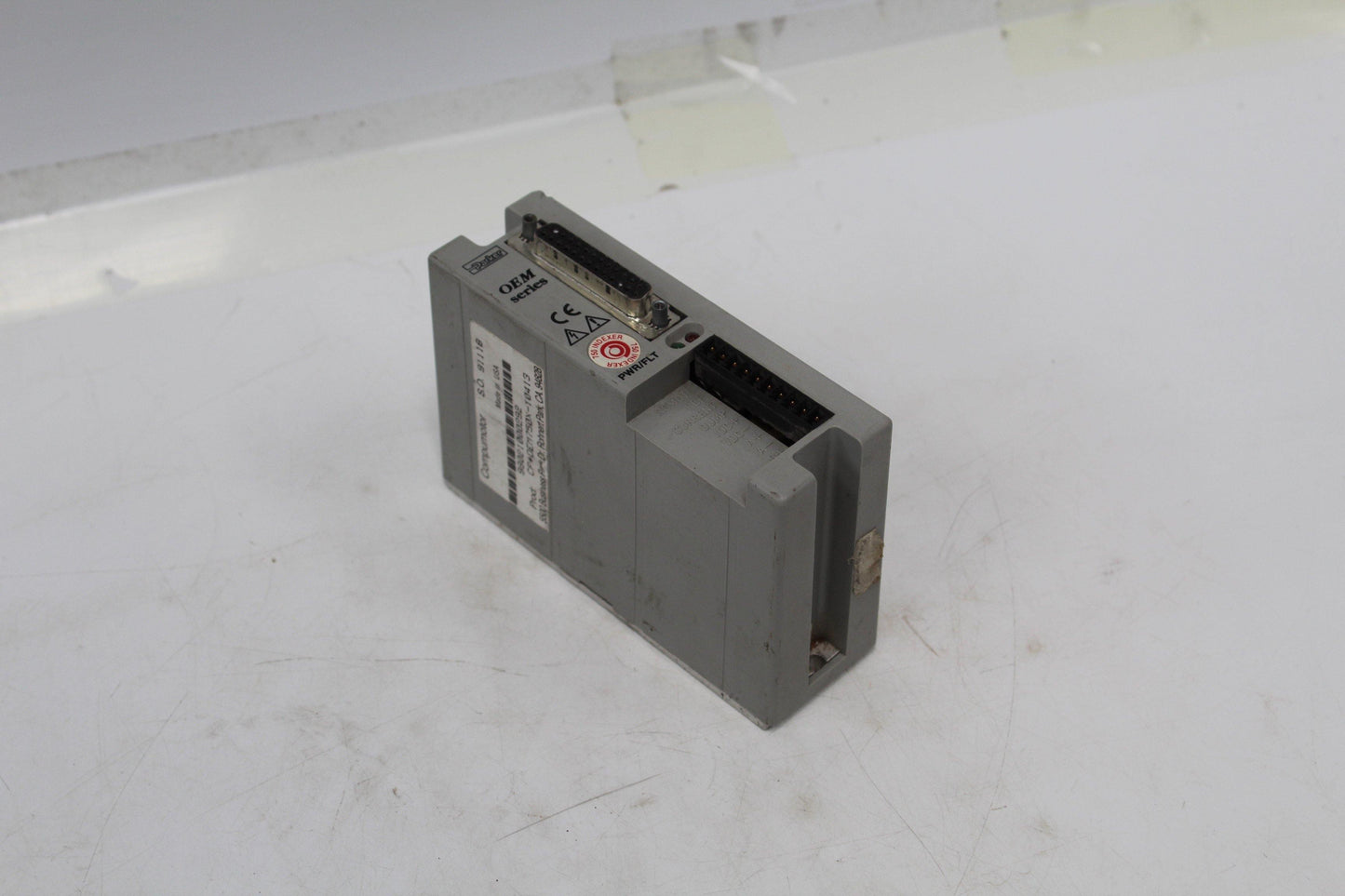 Parker Compumotor CP*OEM750X-10413 Motor Drive - Pulingma Automation