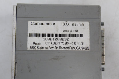 Parker Compumotor CP*OEM750X-10413 Motor Drive - Pulingma Automation