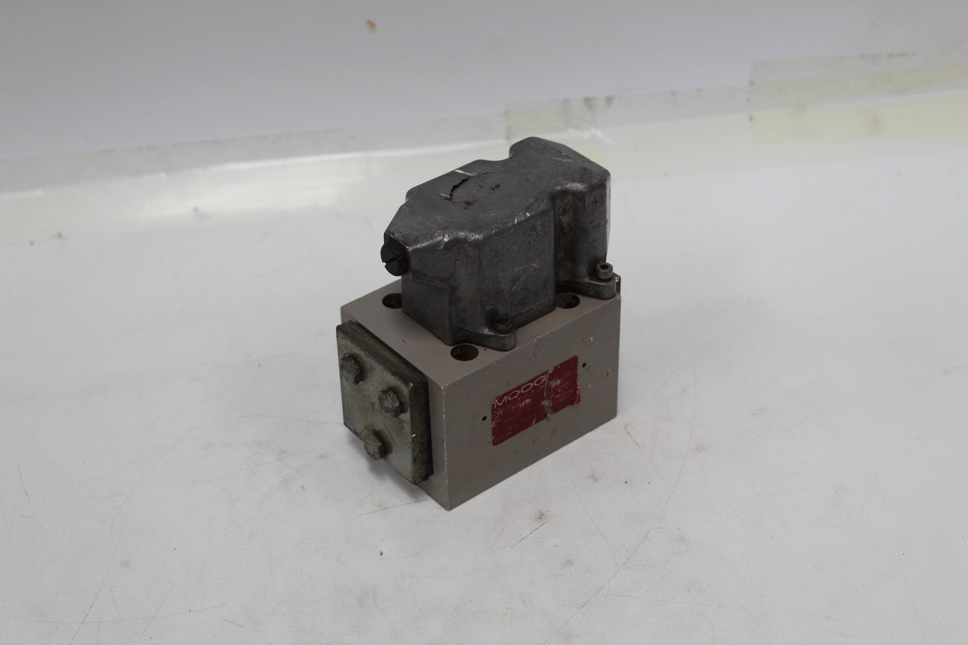 MOOG G631-3804 Hydraulic Servo Valve H60FOGB4VBQ - Pulingma Automation