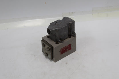 MOOG G631-3804 Hydraulic Servo Valve H60FOGB4VBQ - Pulingma Automation