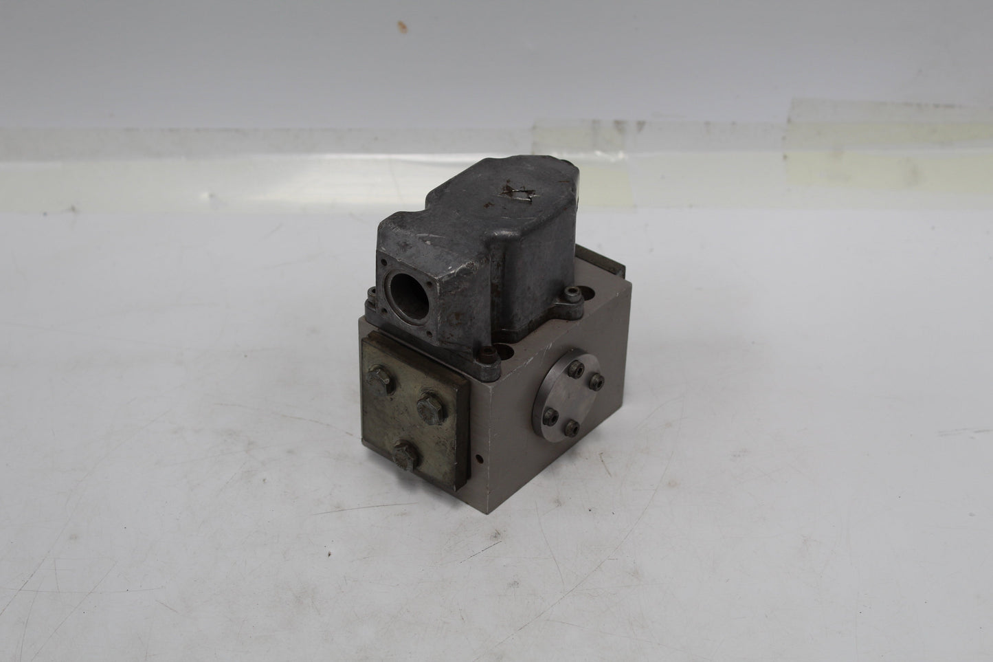 MOOG G631-3804 Hydraulic Servo Valve H60FOGB4VBQ - Pulingma Automation