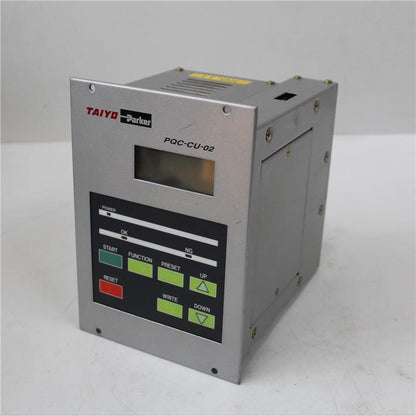 Parker Taiyo PQC-CU-02 Control Panel Module - Pulingma Automation