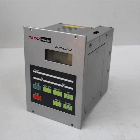 Parker Taiyo PQC-CU-02 Control Panel Module - Pulingma Automation