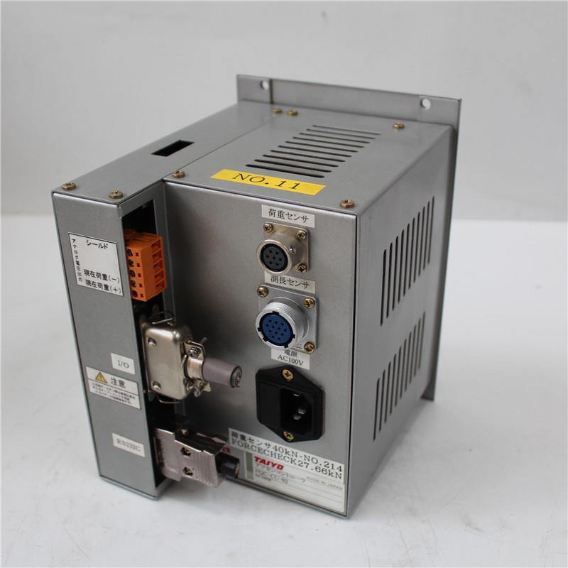 Parker Taiyo PQC-CU-02 Control Panel Module - Pulingma Automation